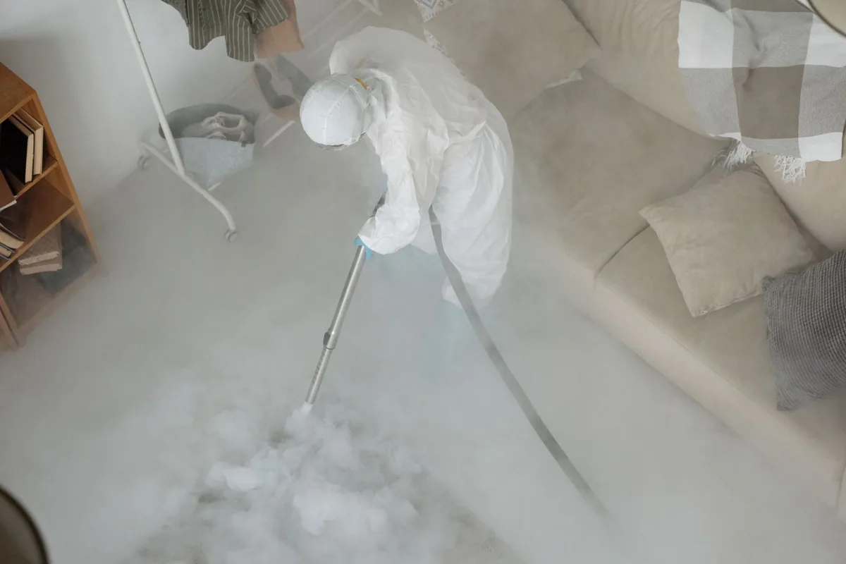 Biohazard Cleanup in Little Ferry, NJ